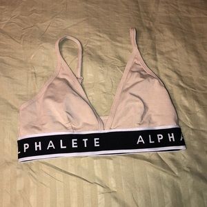 Alphalete Acute Bra